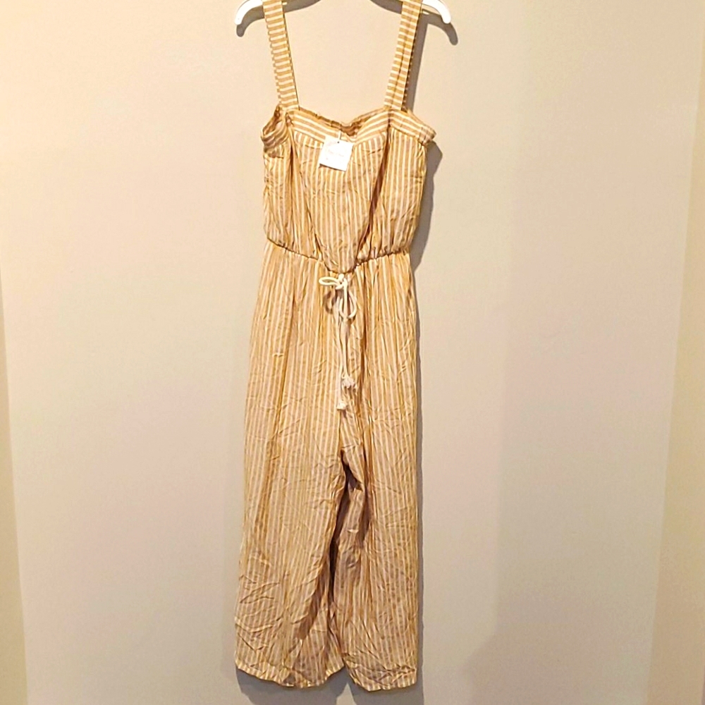 ANTHROPOLOGIE CES FEMME JUMPSUIT/ROMPER